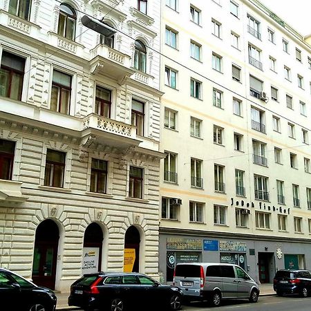 The Kolin Grand Downtown Apartment Viena Exterior foto